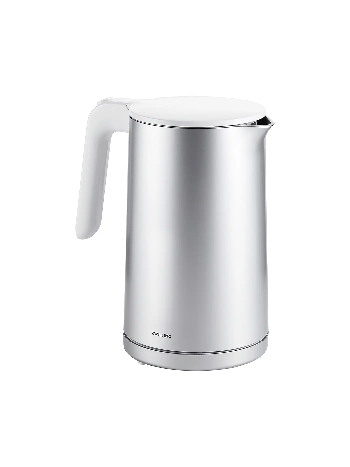ZWILLING | Wasserkocher Enfinigy 1,5l 1008865 Schwarz | silber